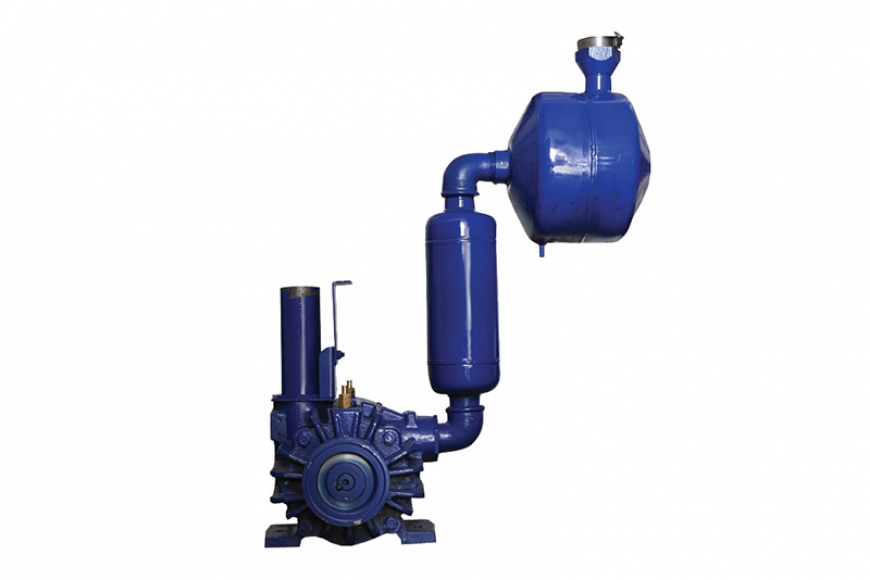 MC 3094 - FIXED SYSTEM 1500 10-14 MILKING PUMPS